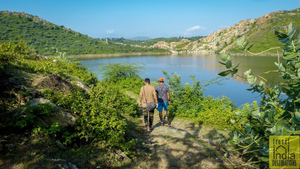 Bicycle Tour in Udaipur