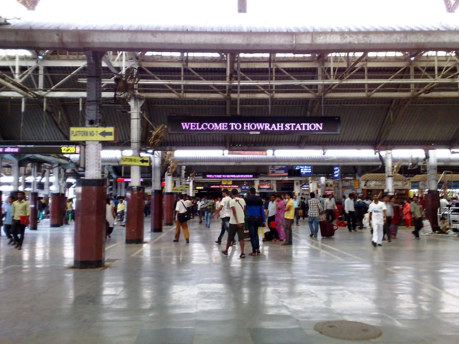 Howrah Junction