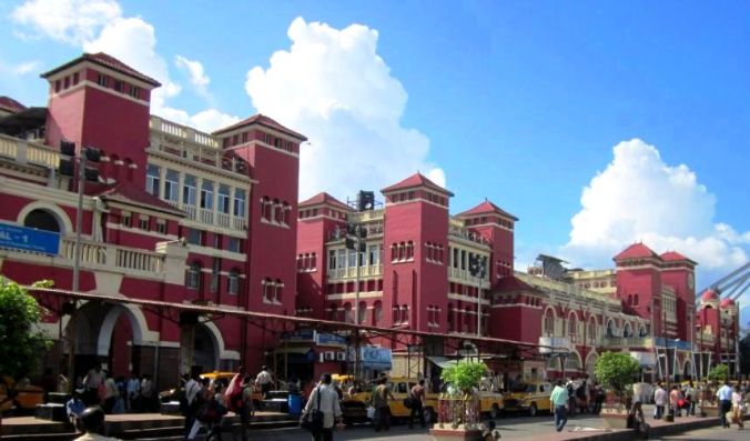 Howrah Station Terminal