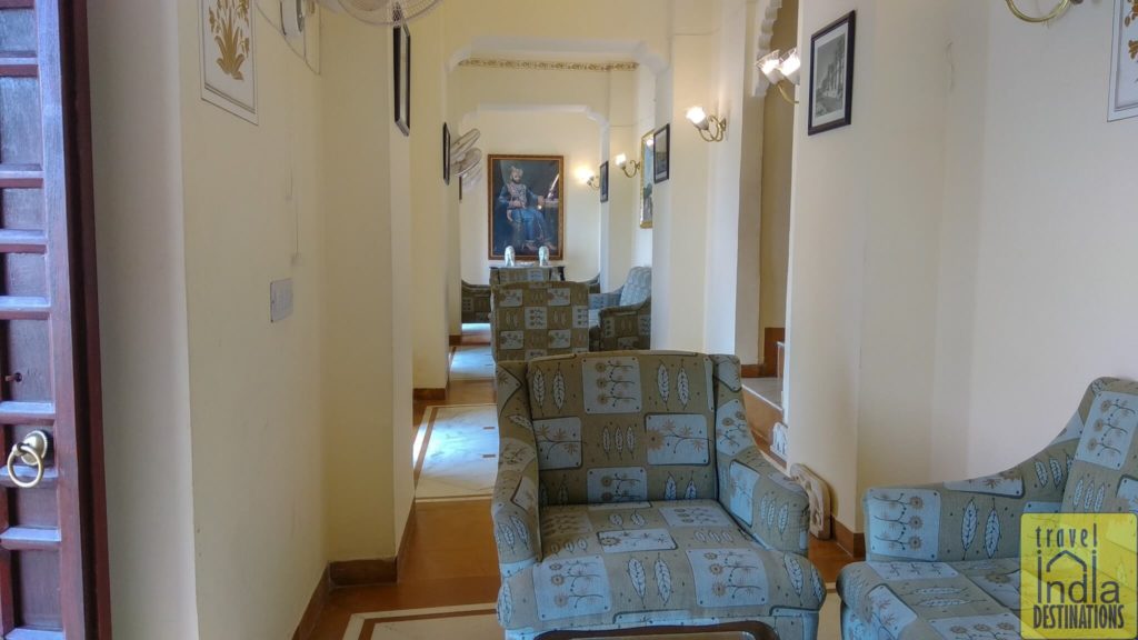 Sajjangarh Monsoon Palace