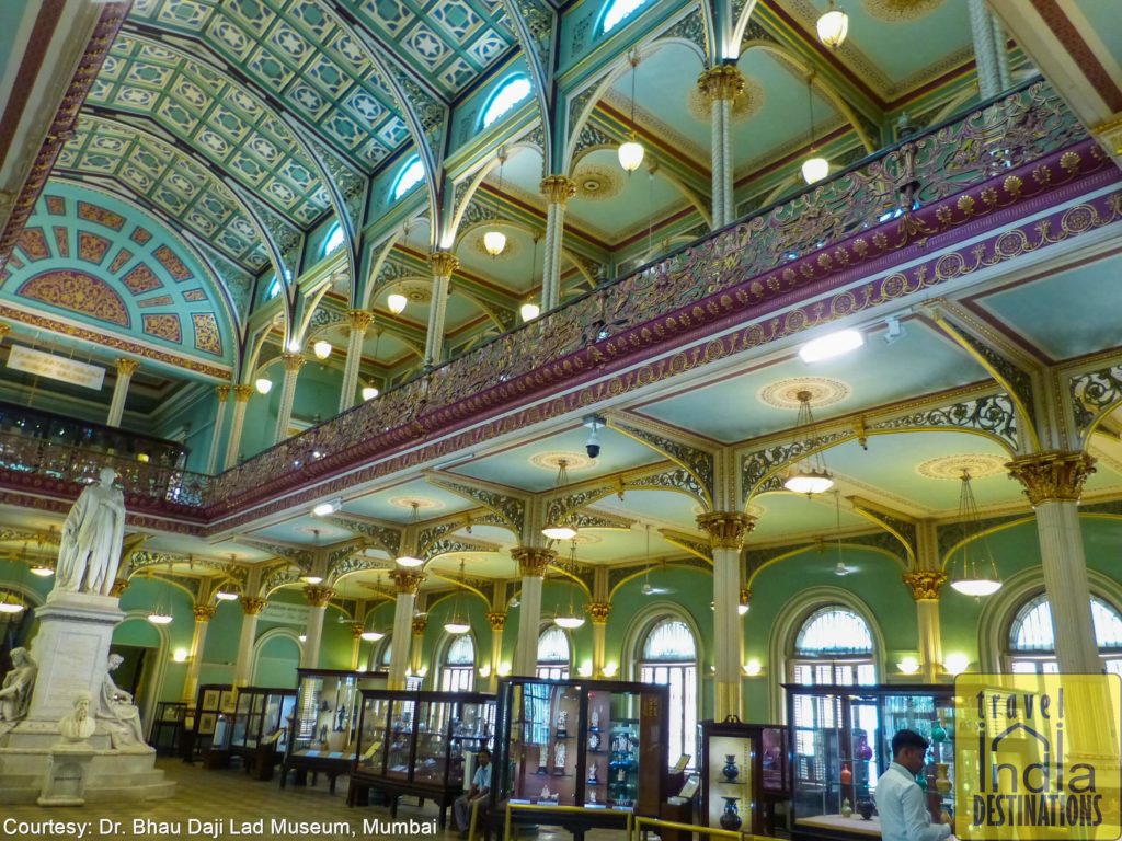 Bhau Daji Lad Museum