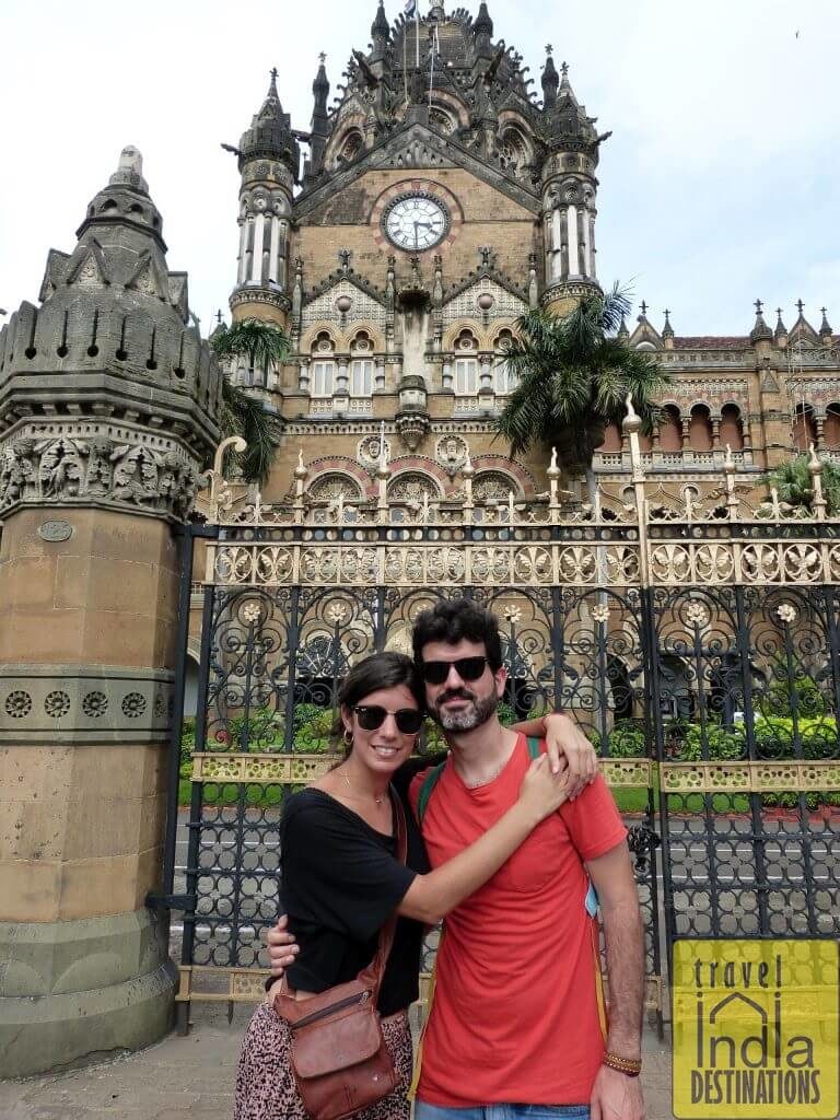 CST Mumbai