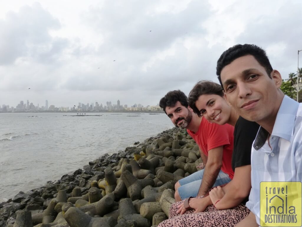 Marine Drive Mumbai