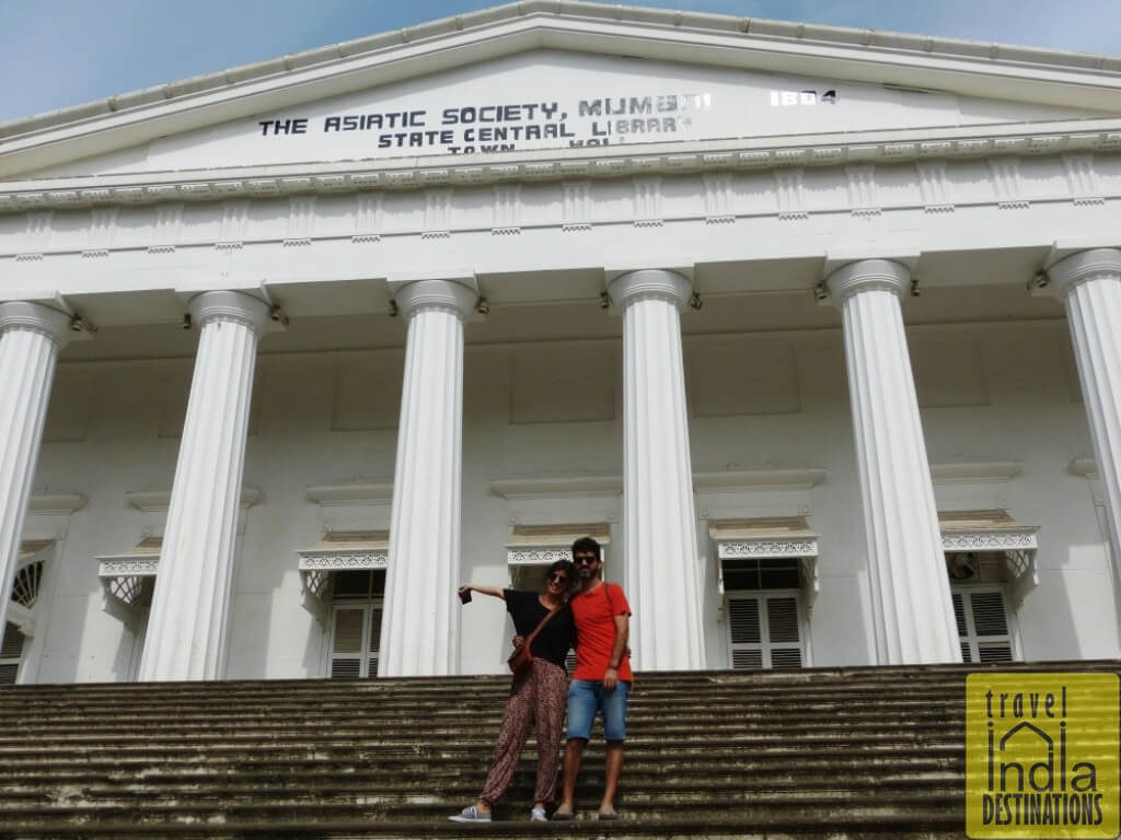 Asiatic Library Mumbai