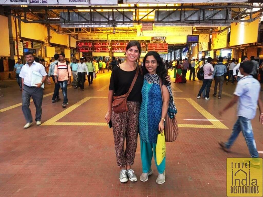 CST Mumbai