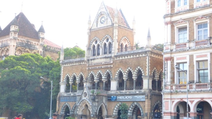 Kala Ghoda David Sassoon Library