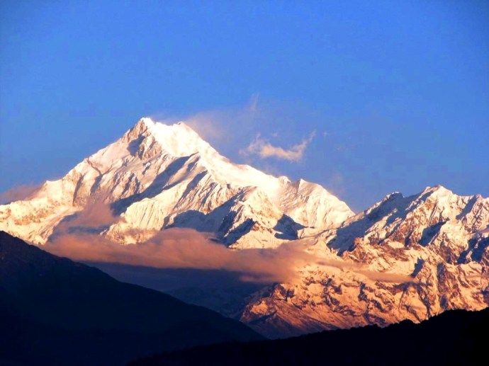 Kanchanjunga