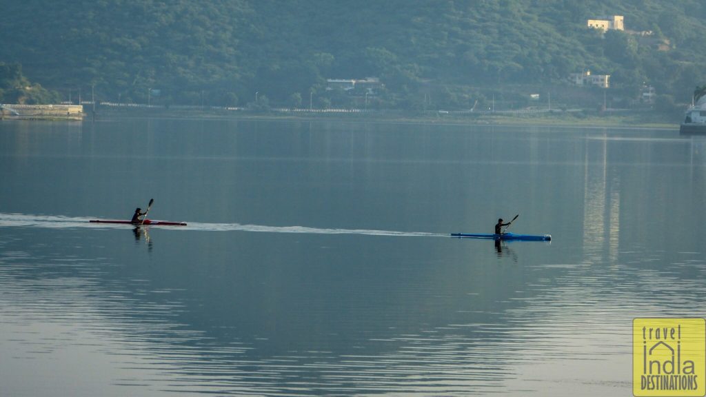 Bicycle Tour in Udaipur