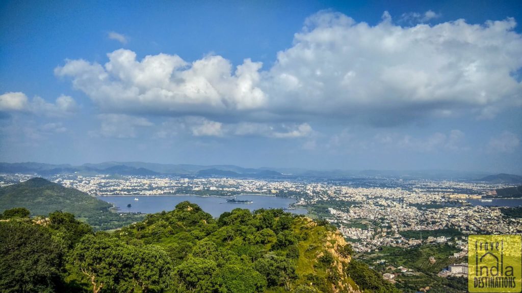 Sajjangarh Monsoon Palace