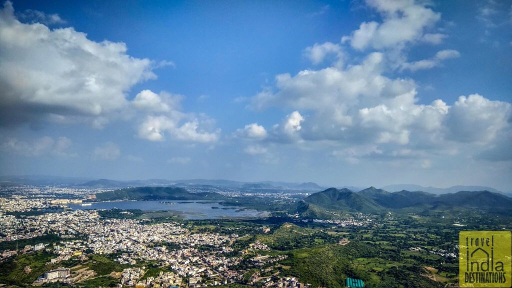 Sajjangarh Monsoon Palace