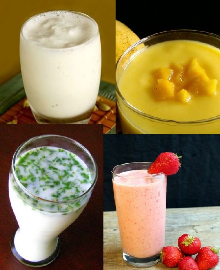Lassi and Chaas in Mumbai