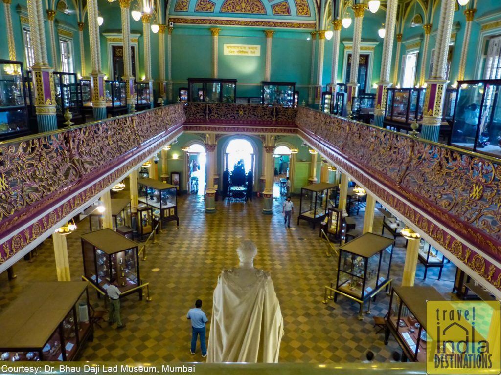 Bhau Daji Lad Museum