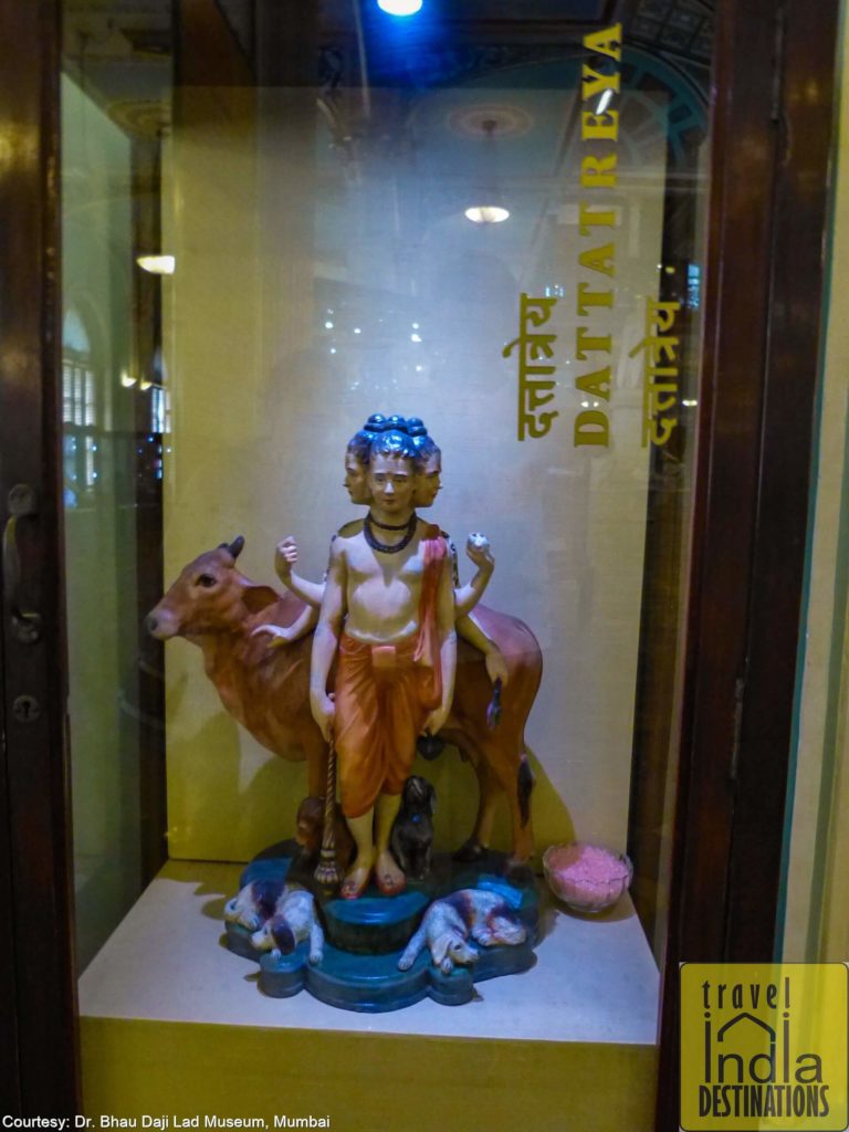 Lord Dattatreya Statue