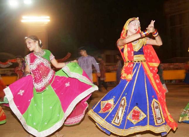 Maa Shakti Garba Godhra Gujarat