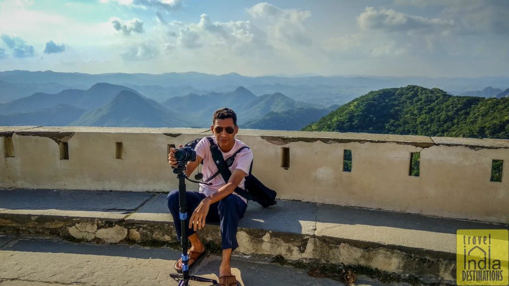 Sajjangarh Monsoon Palace