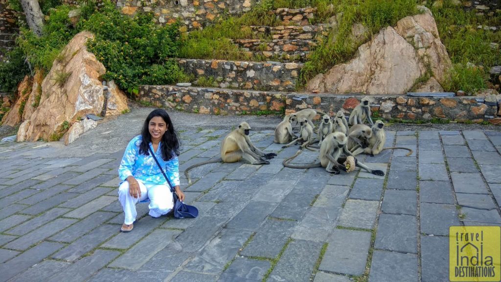 Sajjangarh Monsoon Palace