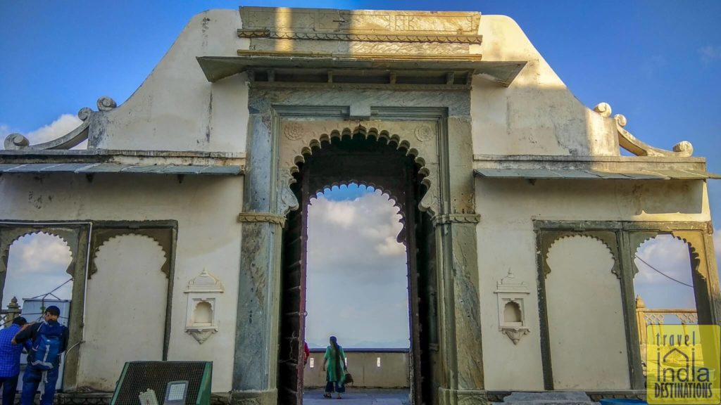 Sajjangarh Monsoon Palace