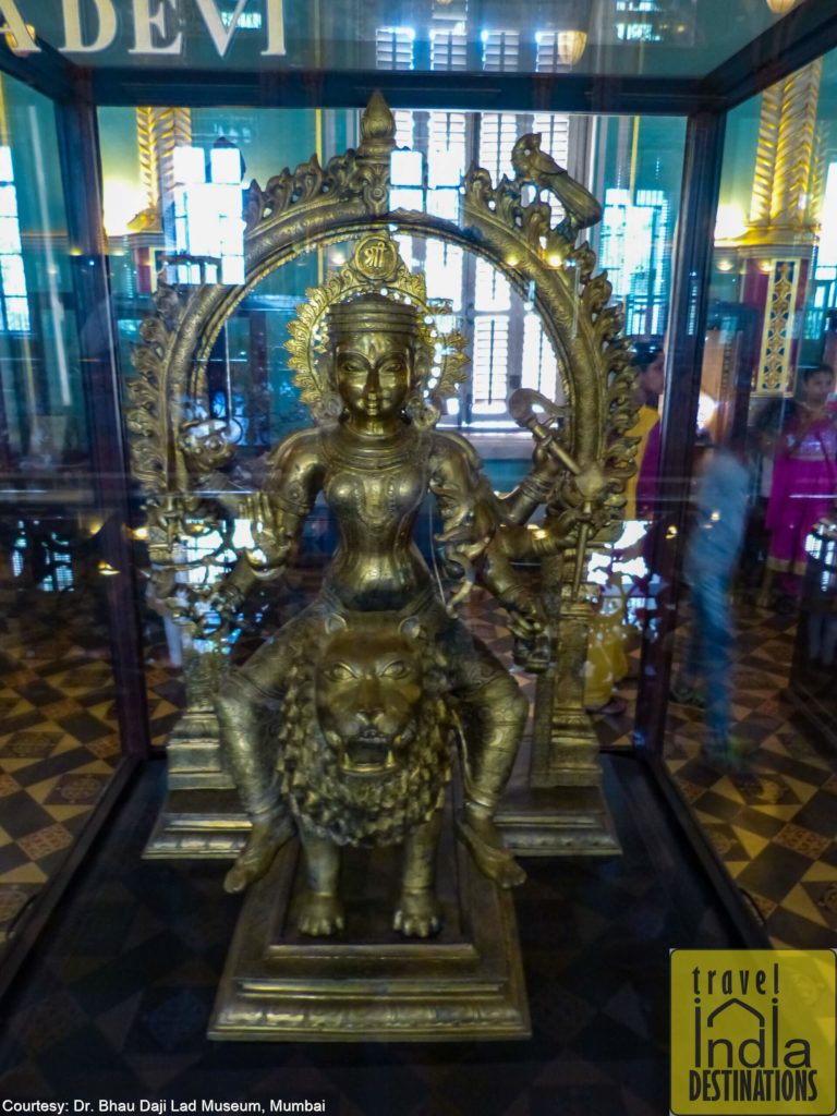 Bhau Daji Lad Museum