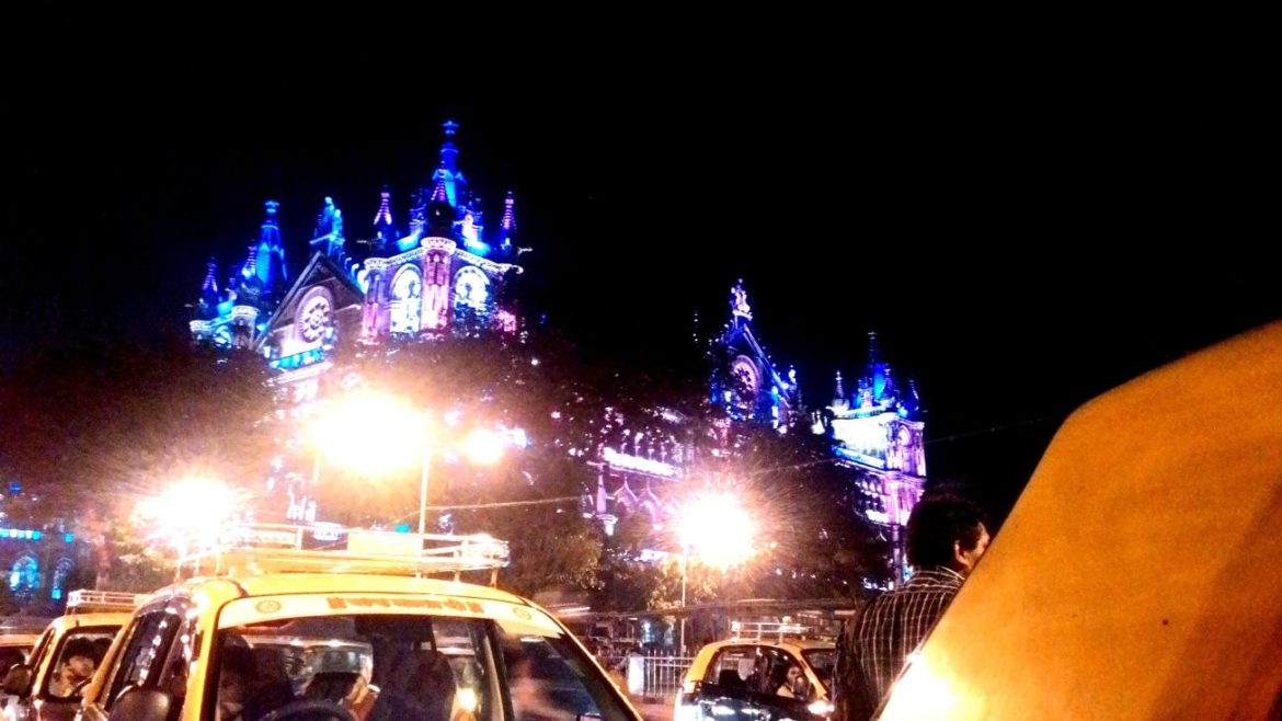 Victoria Terminus Mumbai