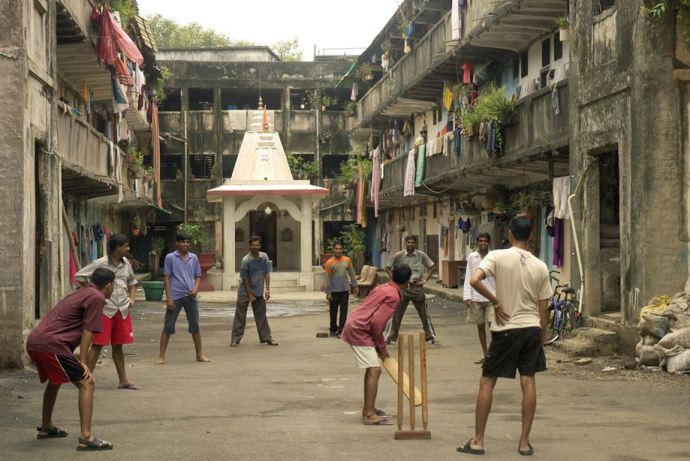 Mumbai Chawls