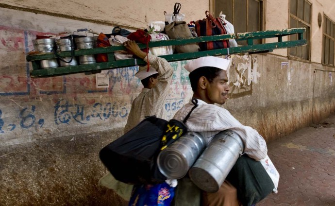 Dabbawallahs at Work