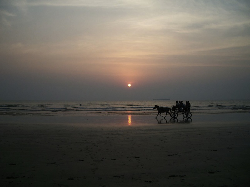 Murud Beach