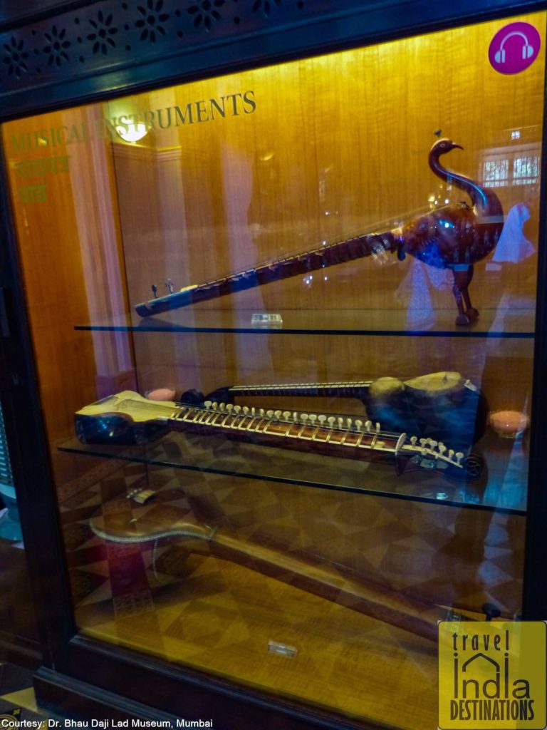 Bhau Daji Lad Museum