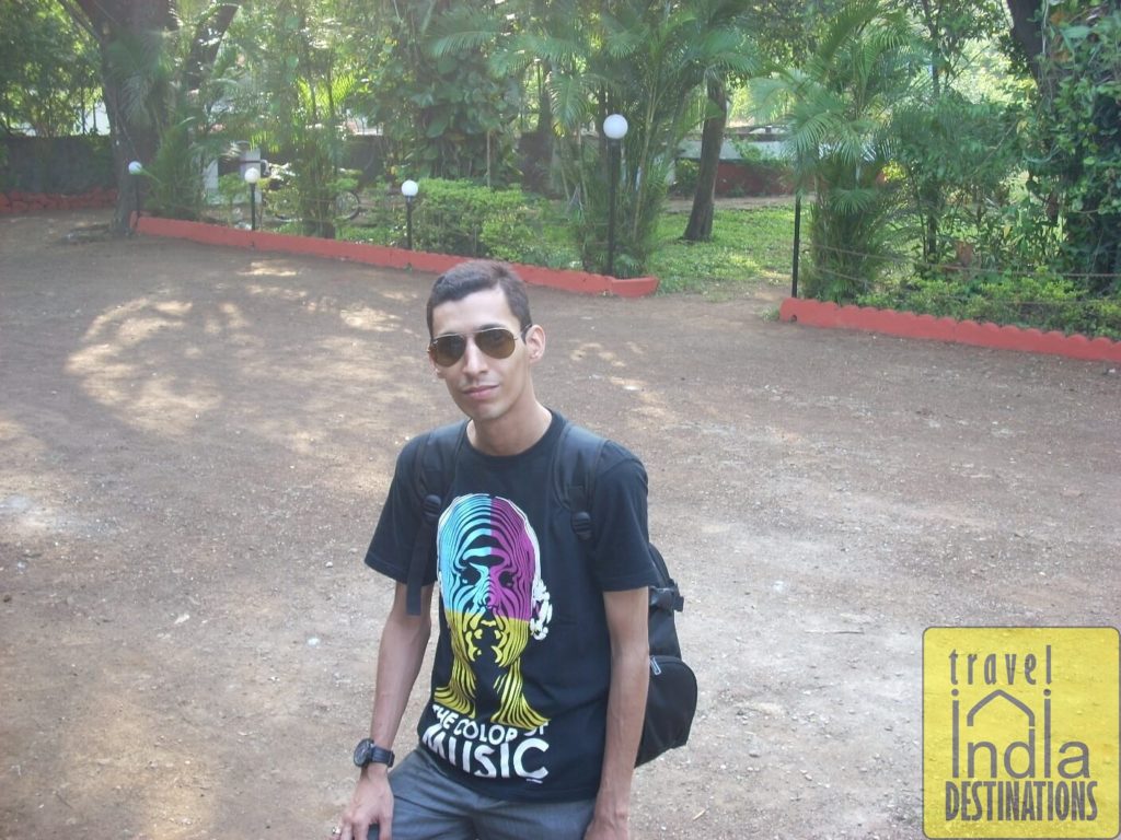 Travel Blogger India