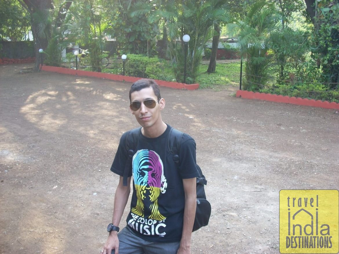 Travel Blogger India