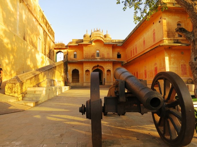 Nahargarh Fort