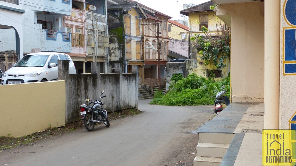 Navsari Street