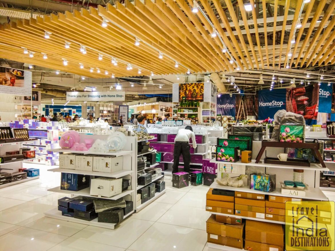 Offline Shopping Advantages