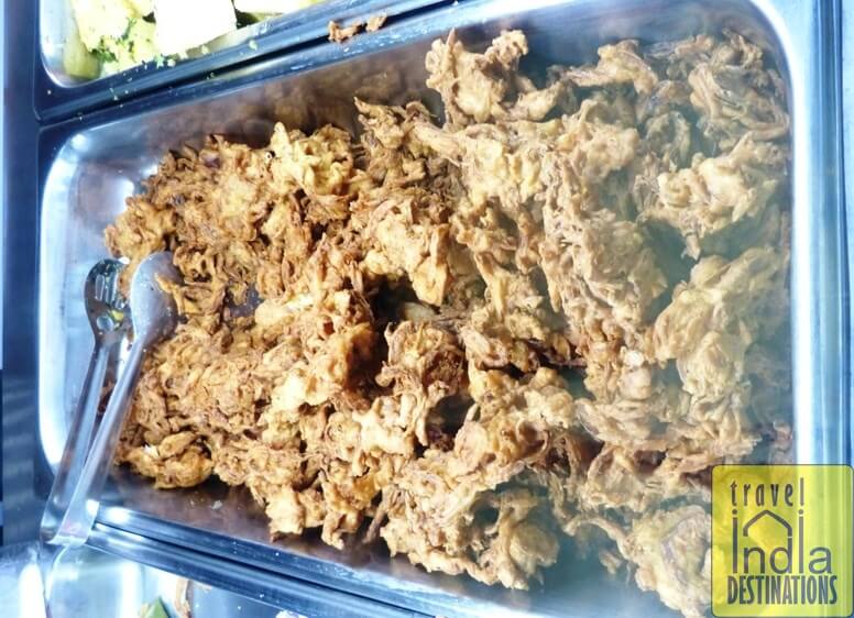 Onion Pakodas