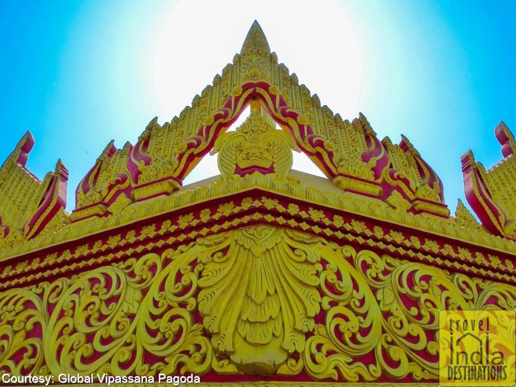Global Pagoda