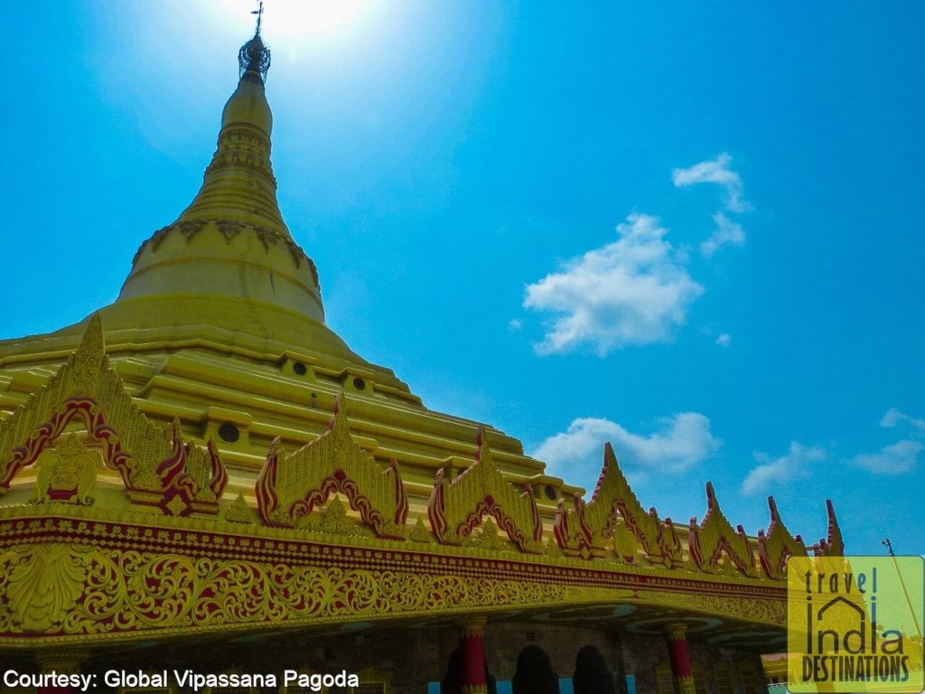 Global Vipassana Pagoda