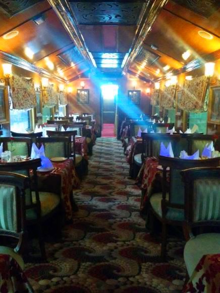 Palace on Wheels Restaurant
