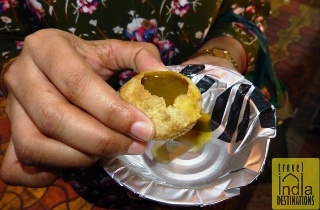 Pani Puri