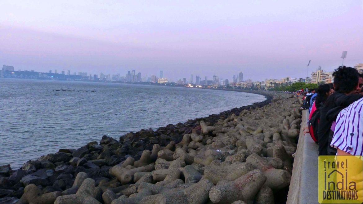Marine Drive Mumbai