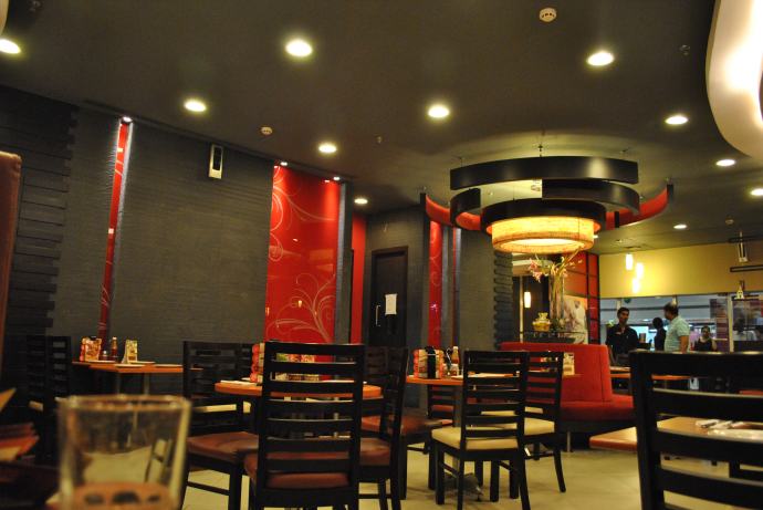 Pizza Hut Mumbai