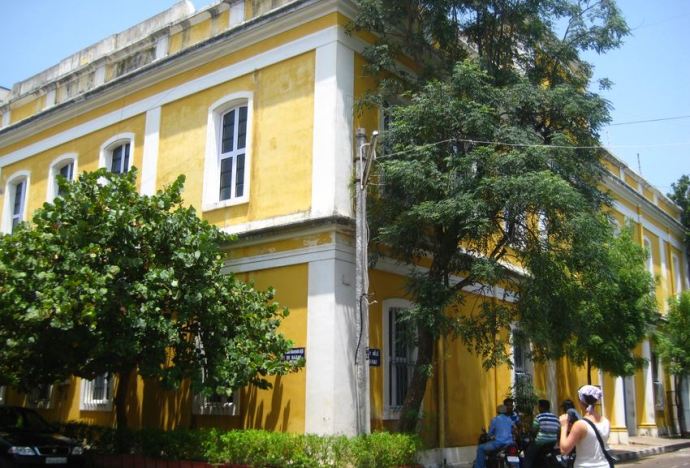 Pondicherry India