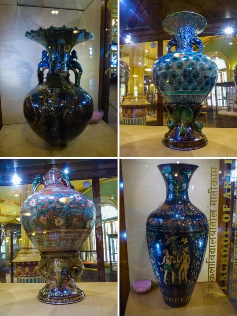 Pottery Collection at Bhau Daji Lad Museum
