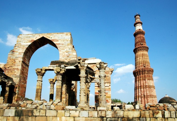 Qutub Minar Delhi