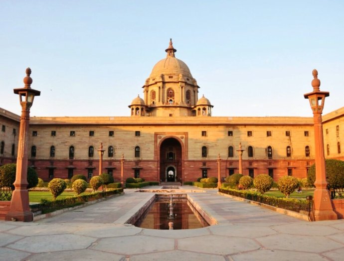 Rashtrapati Bhavan