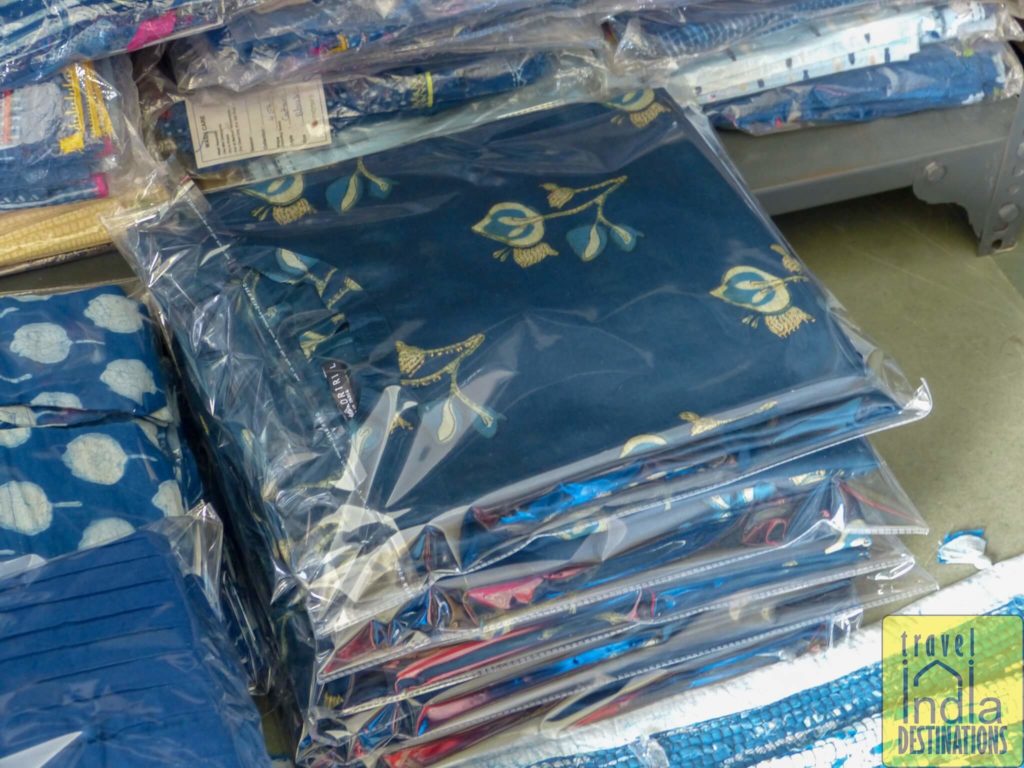 Orders packed at the Aavaran facility