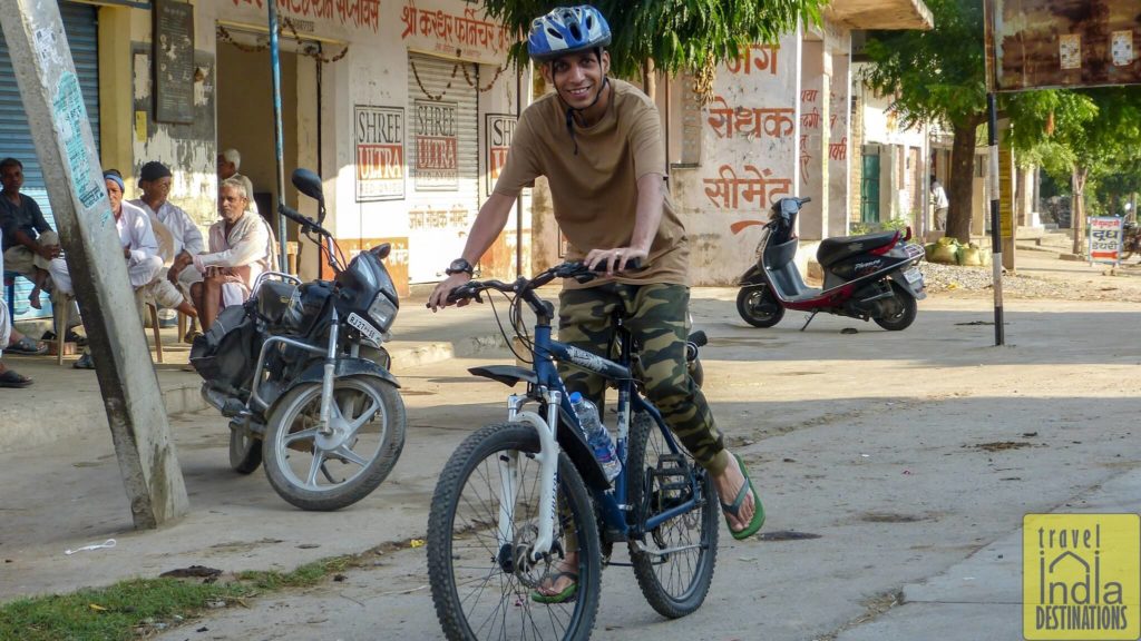Bicycle Tour in Udaipur