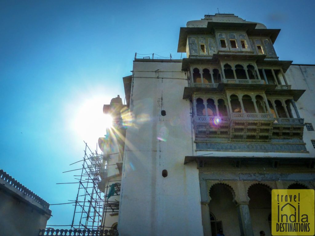Sajjangarh Monsoon Palace