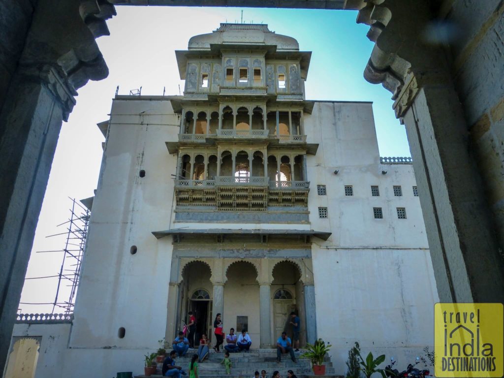 Sajjangarh Monsoon Palace