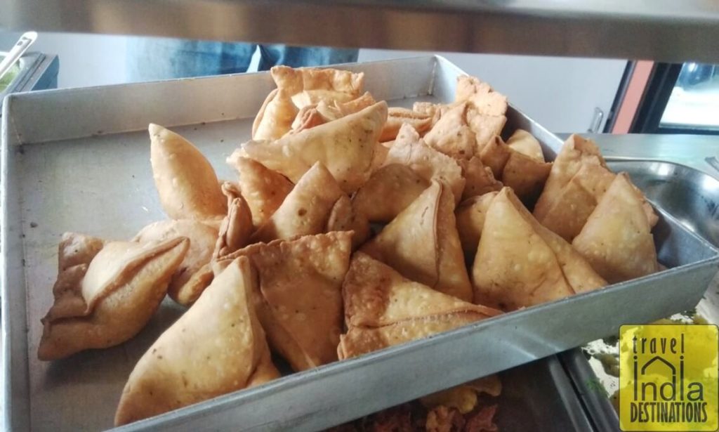 Samosas