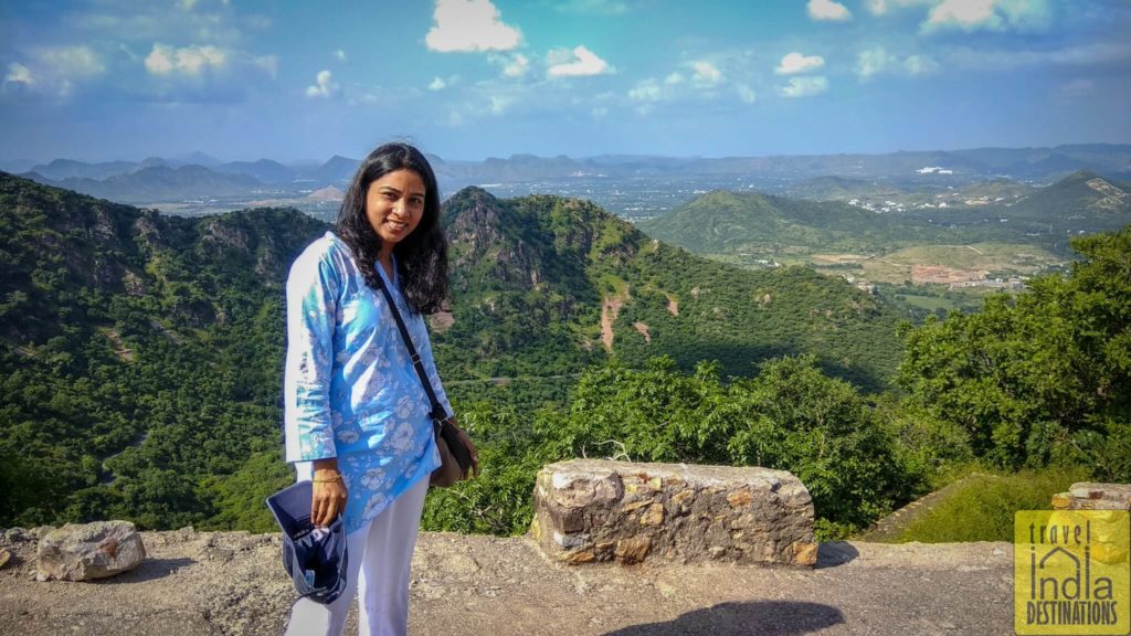 Sajjangarh Monsoon Palace
