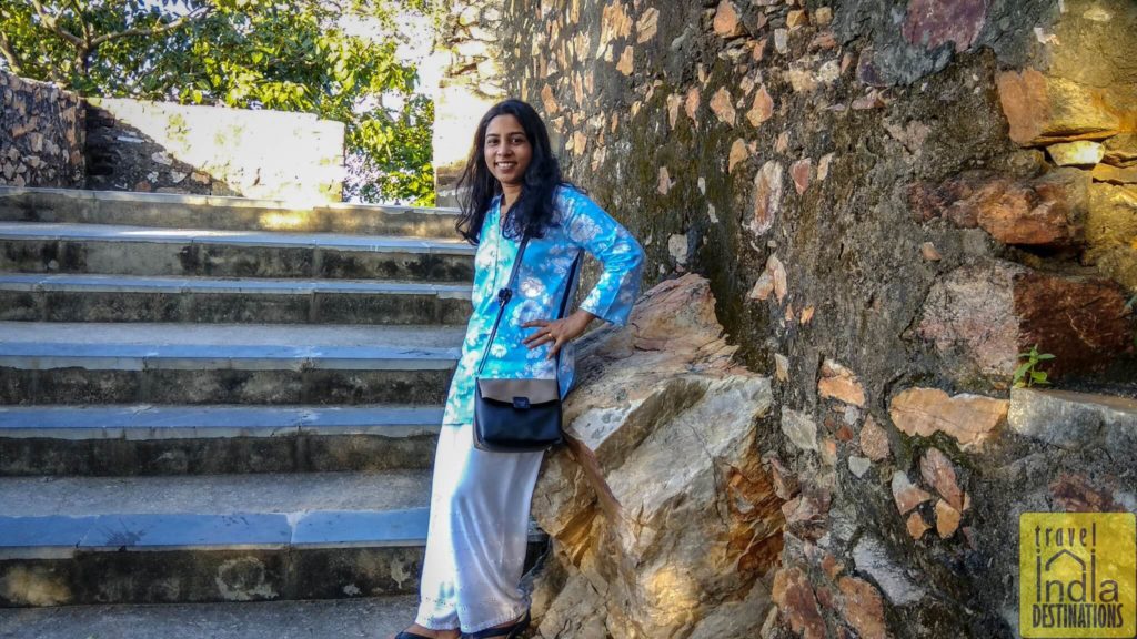 Sajjangarh Monsoon Palace